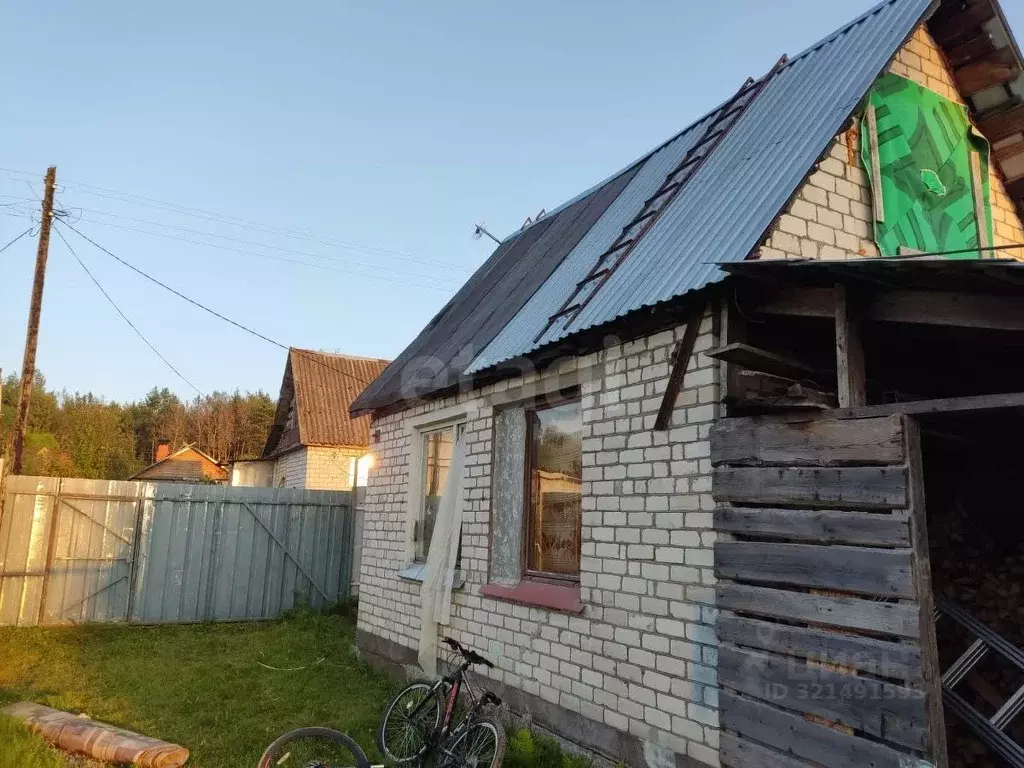 Дом в Псковская область, Псковский район, Тямшанская волость, ... - Фото 1