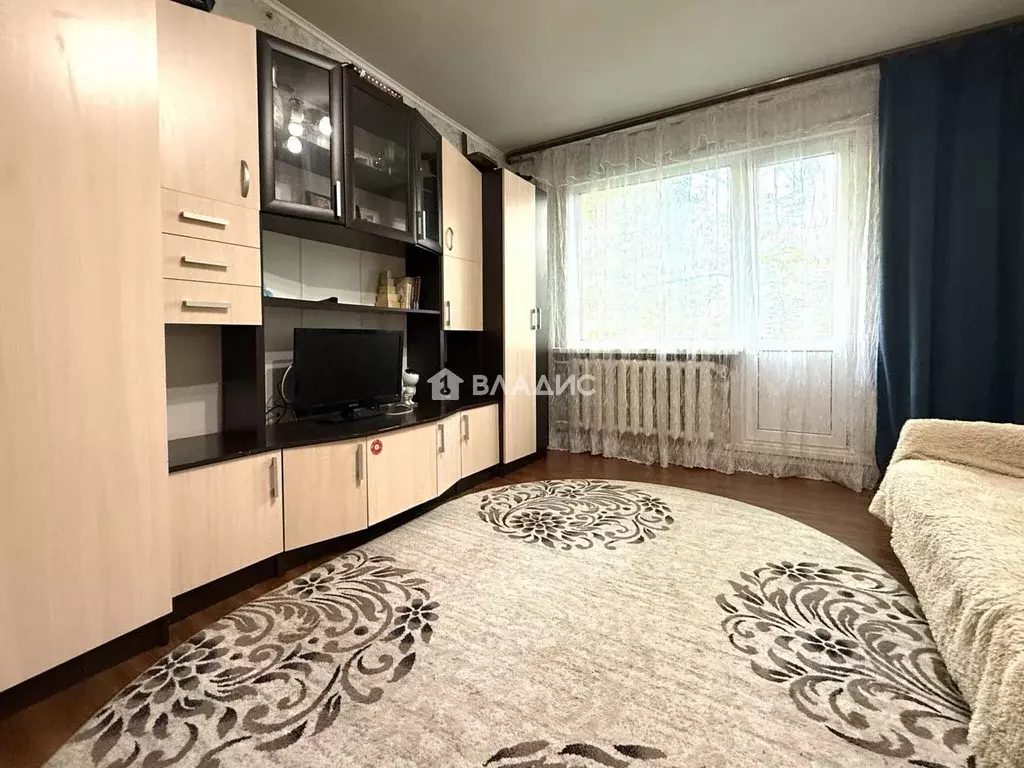 1-к кв. Пензенская область, Пенза Ульяновская ул., 56 (30.0 м) - Фото 1