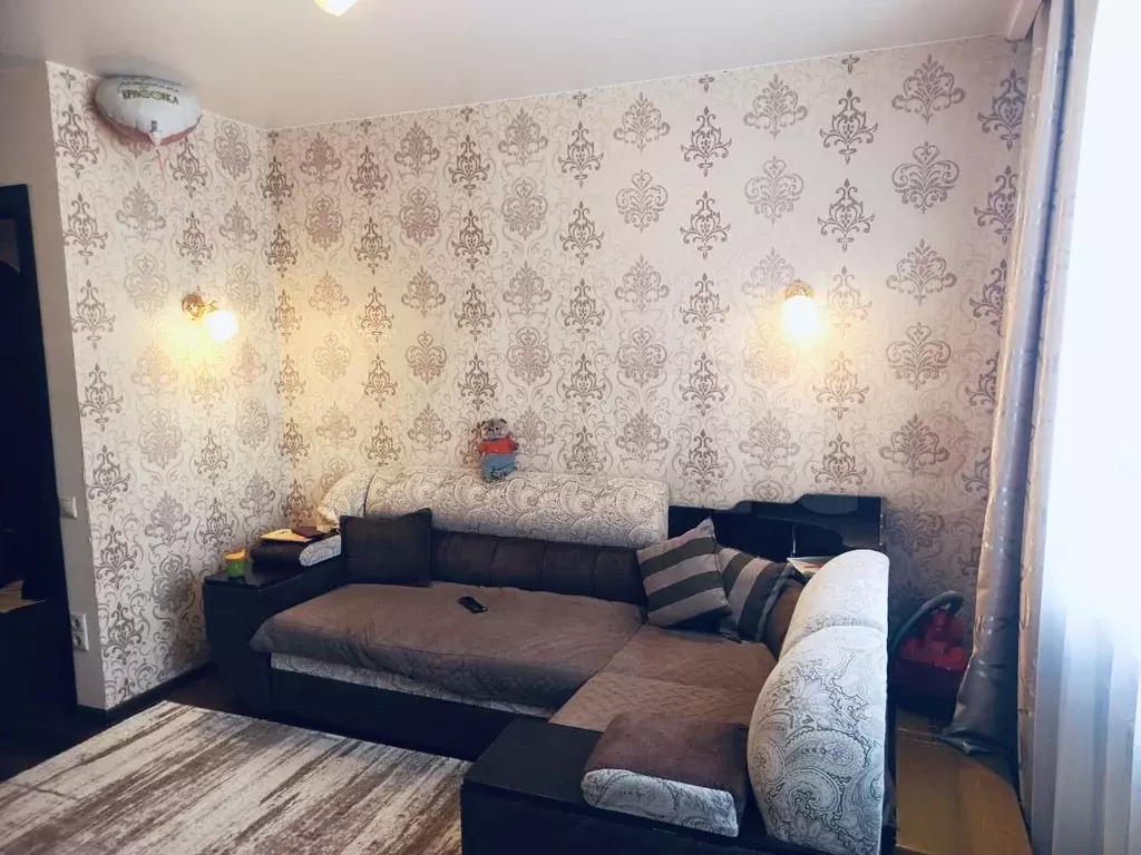 2-к. квартира, 46 м, 1/2 эт. - Фото 1