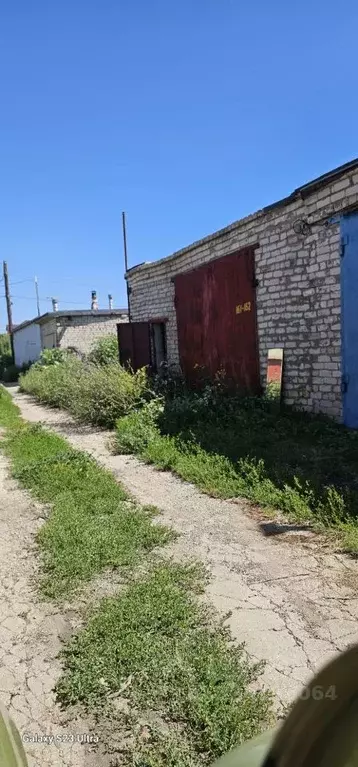 Гараж в Саратовская область, Балаково ул. Шевченко (60 м) - Фото 2