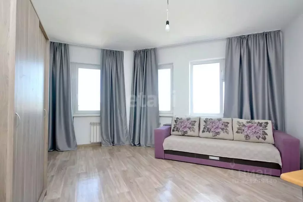 2-к кв. Саха (Якутия), Якутск ул. Халтурина, 22/2 (52.7 м) - Фото 1