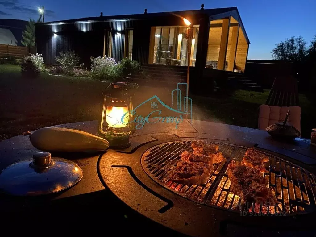 Дом в Оренбургская область, Орск  (100 м) - Фото 1