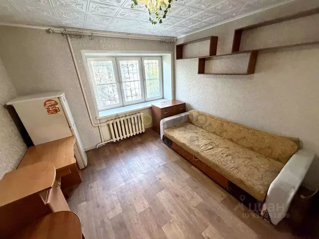 Комната Алтайский край, Барнаул ул. Эмилии Алексеевой, 5к1 (15.0 м) - Фото 1