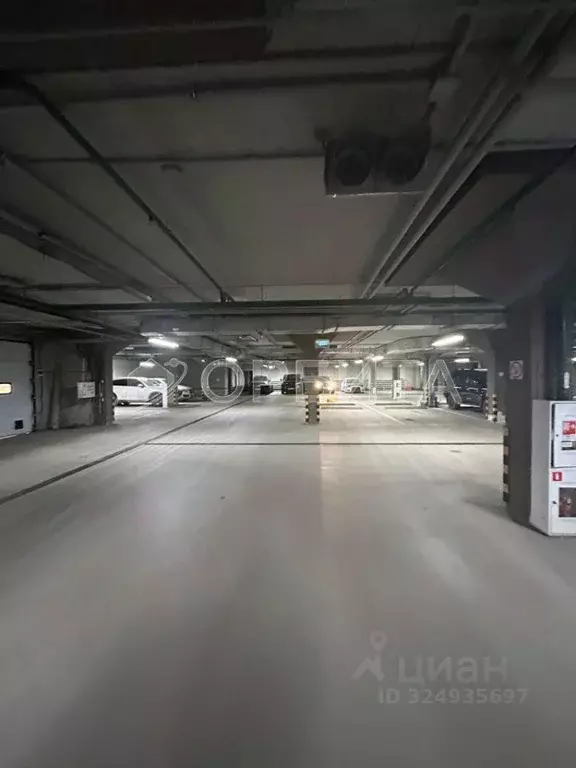 Гараж в Тюменская область, Тюмень ул. Пржевальского, 33к1 (18 м) - Фото 2