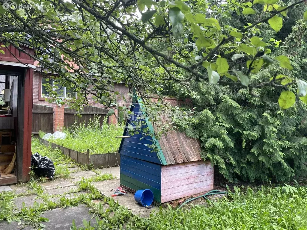 Дом в Наро-Фоминский городской округ, садовое товарищество Поиск, 24 ... - Фото 0