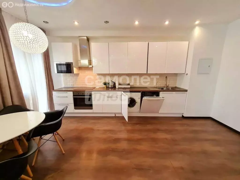 2-комнатная квартира: посёлок Коммунарка, улица Сосенский Стан, 5 ... - Фото 1