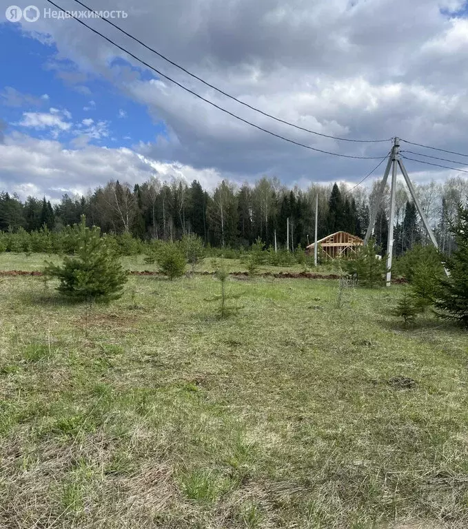 Участок в Ленинское сельское поселение, СДТ Луза (11 м) - Фото 1