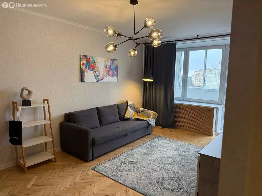 1-комнатная квартира: Зеленоград, к406 (43 м) - Фото 1