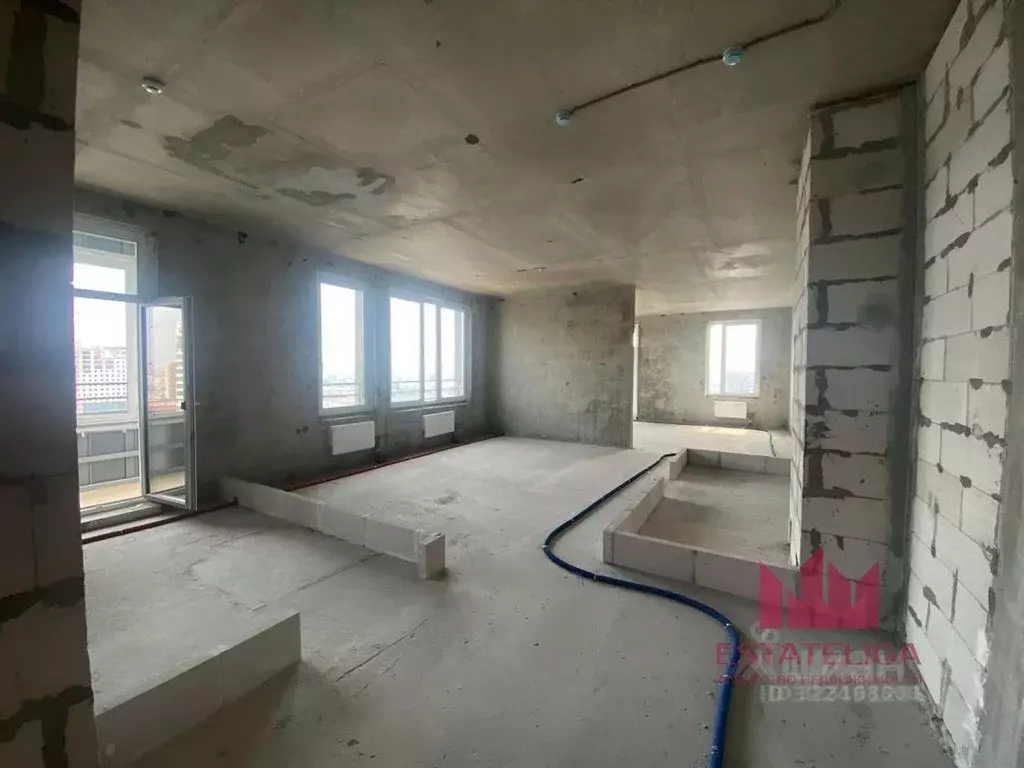 4-к кв. Москва проезд Невельского, 1к4 (98.0 м) - Фото 2