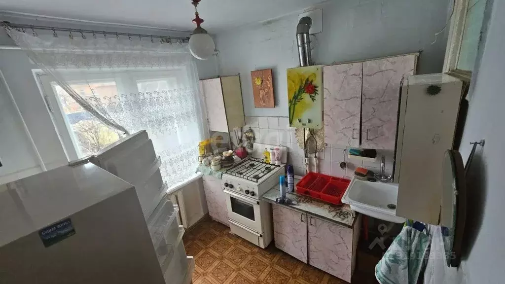 3-к кв. Адыгея, Майкоп 5-й пер., 5 (45.3 м) - Фото 1