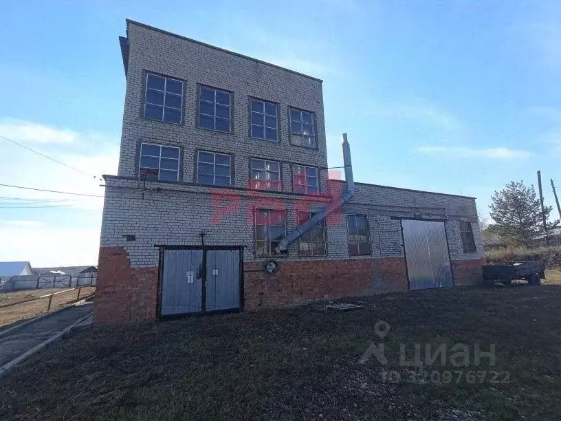 Производственное помещение в Самарская область, Красноярский район, ... - Фото 1