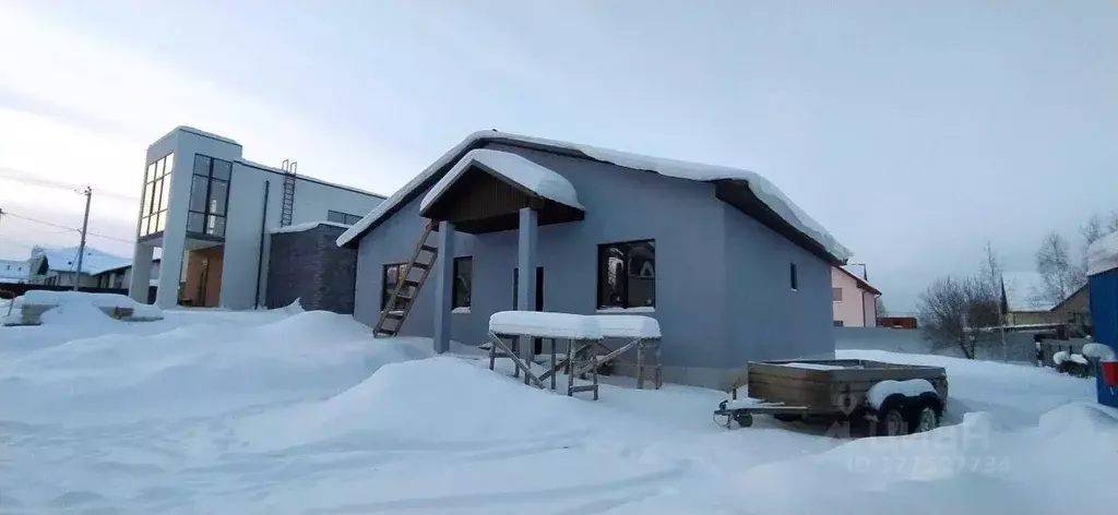 Коттедж в Свердловская область, Екатеринбург муниципальное ... - Фото 1