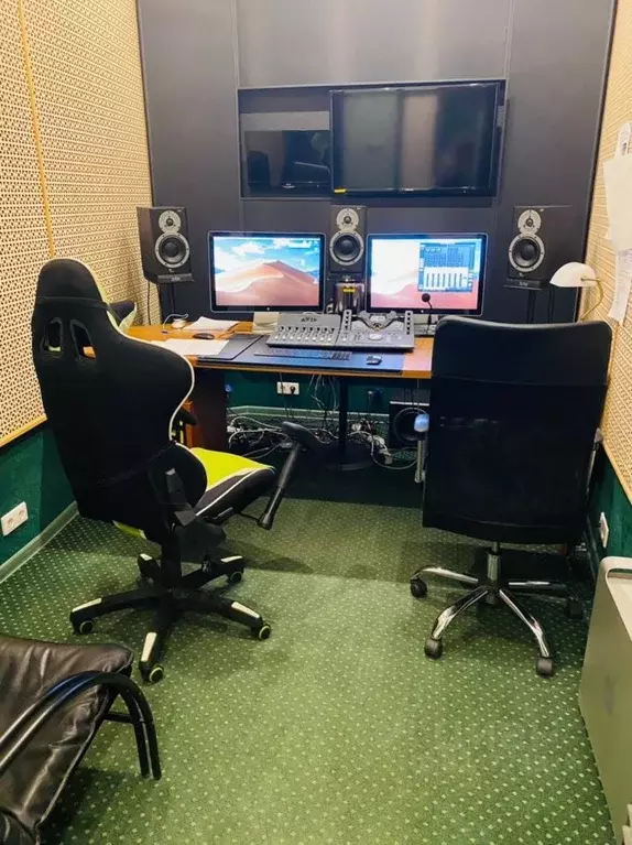 Офис в Москва ул. Академика Королева, 13 (40 м) - Фото 1