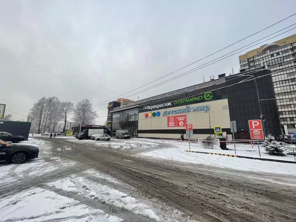 Помещение свободного назначения в Ленинградская область, Всеволожский ... - Фото 1