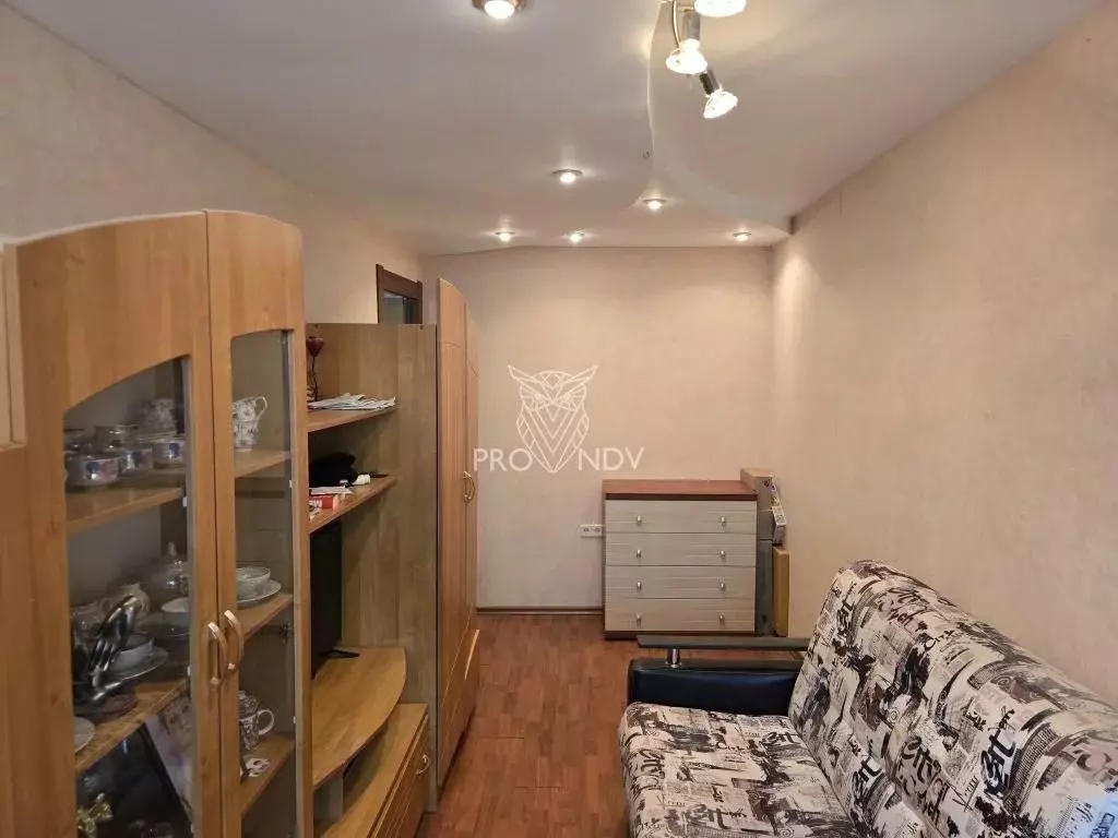 2-к кв. Московская область, Красноармейск Пушкинский городской округ, ... - Фото 2