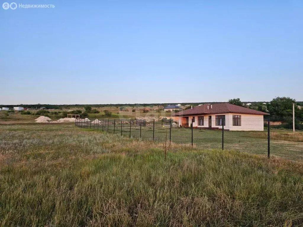 Участок в село Танковое, Подлесная улица (10.57 м) - Фото 1