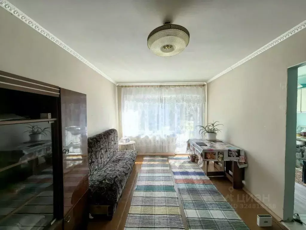 1-к кв. Пермский край, Березники ул. Ломоносова, 95 (30.5 м) - Фото 2