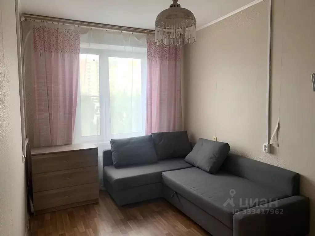 Комната Москва Литовский бул., 46К2 (13.0 м) - Фото 1