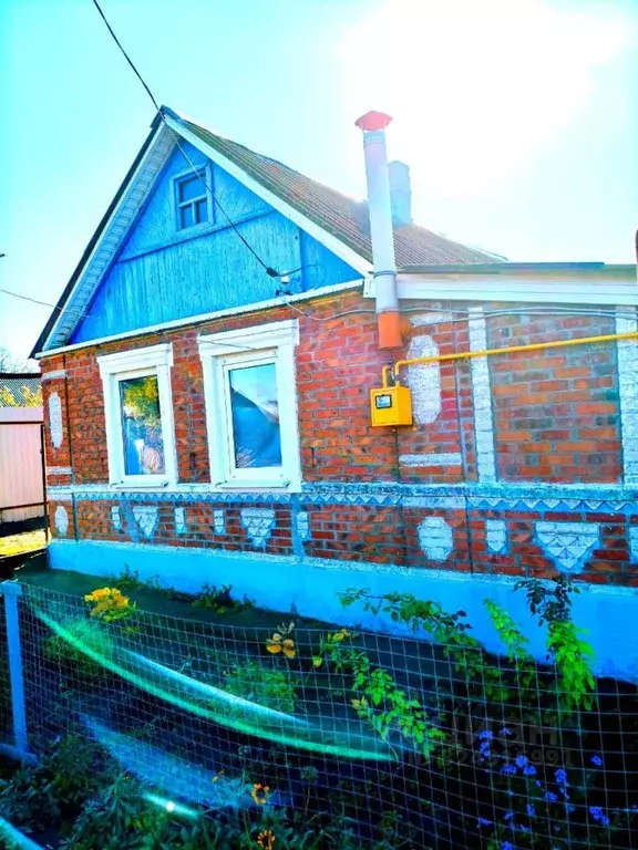 Дом в Ростовская область, Неклиновский район, Самбекское с/пос, ... - Фото 1