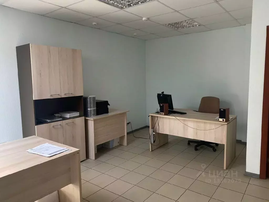 Офис в Челябинская область, Челябинск Советская ул., 25 (477 м) - Фото 1