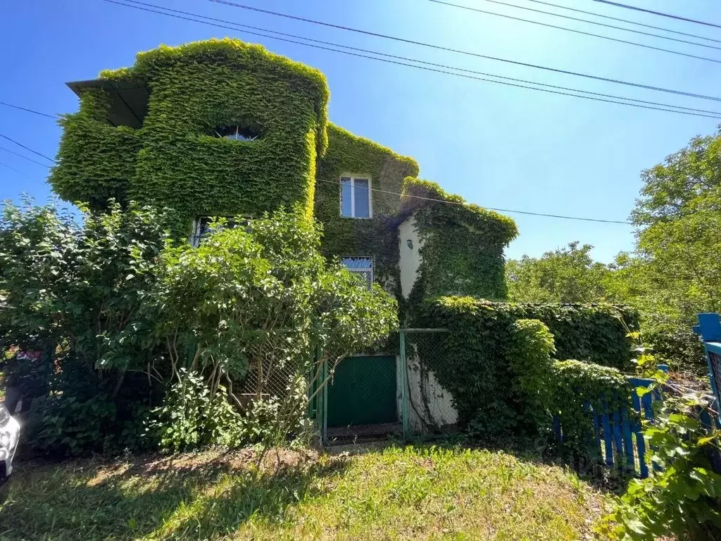 Дом в Крым, Симферопольский район, Добровское с/пос, с. Перевальное, ... - Фото 2