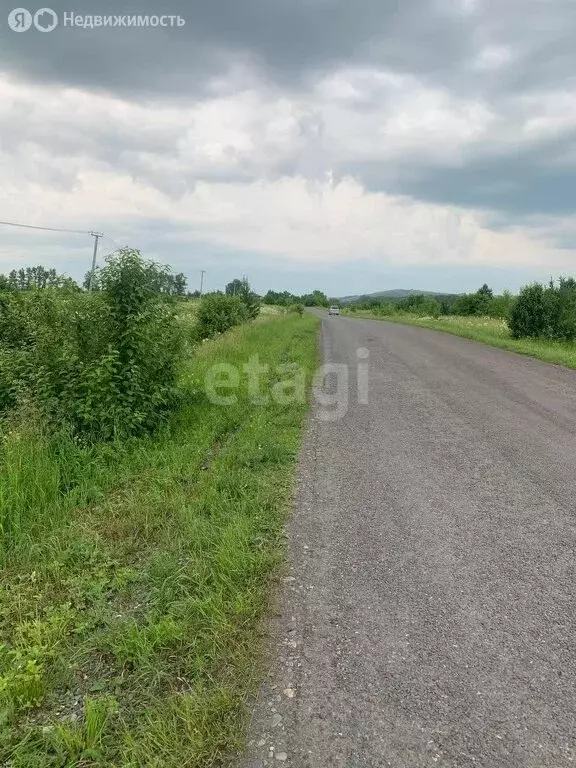 Участок в Майминский район, село Подгорное, Заречная улица (12 м) - Фото 0