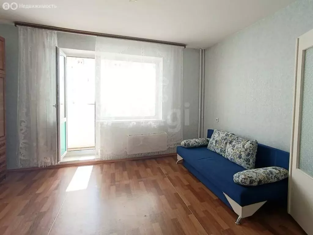 1-комнатная квартира: Тобольск, 4-я Северная улица, 8 (40 м) - Фото 1