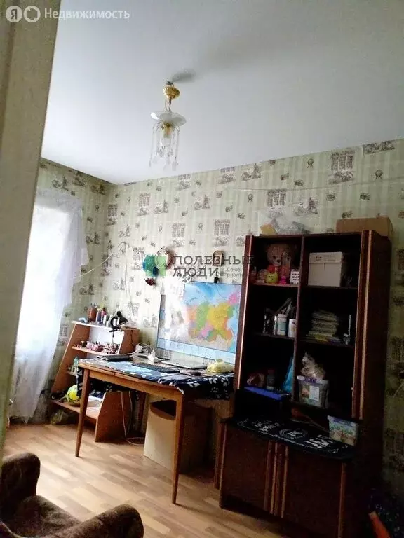2-комнатная квартира: Белгород, улица 5 Августа, 34 (32.3 м) - Фото 1