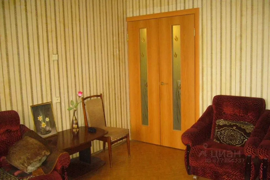 3-к кв. Томская область, Томск просп. Мира, 29 (68.4 м) - Фото 2