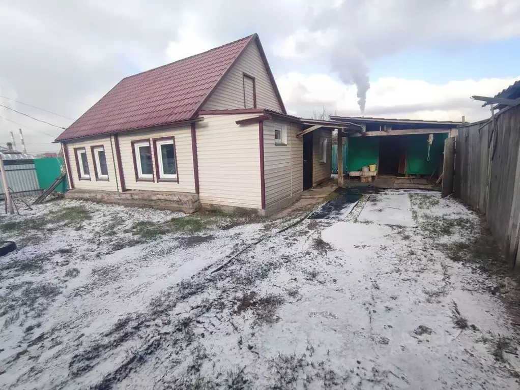 Дом в Красноярский край, Красноярск ул. Алеши Тимошенкова, 3 (42 м) - Фото 2