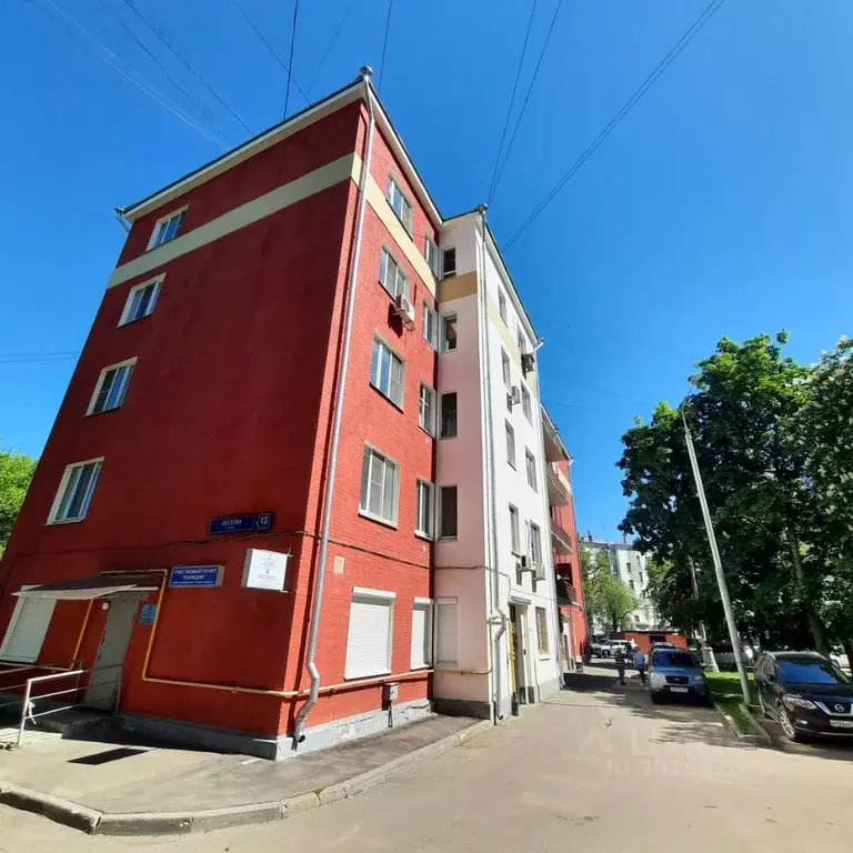 Комната Москва ул. Лестева, 13К3 (16.1 м) - Фото 0