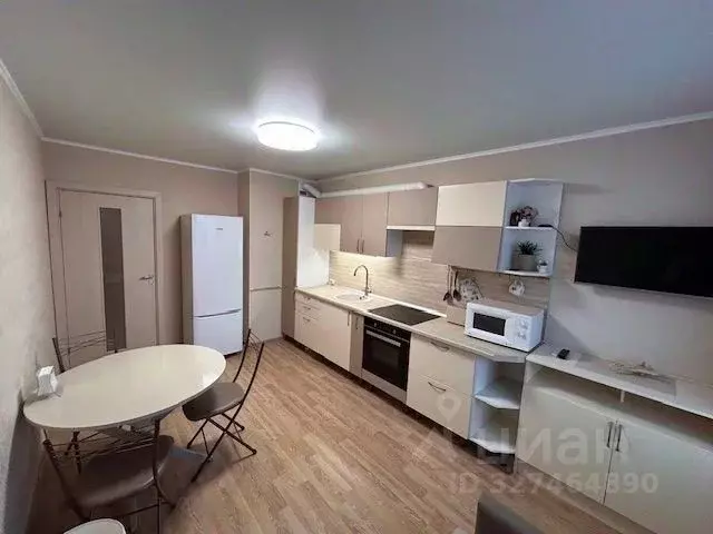 1-к кв. Санкт-Петербург пос. Парголово, ул. Тихоокеанская, 14к2 (46.0 ... - Фото 1