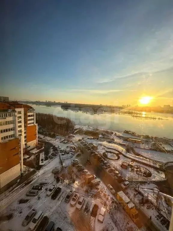 Студия Новосибирская область, Новосибирск Обская ул., 50 (50.0 м) - Фото 1