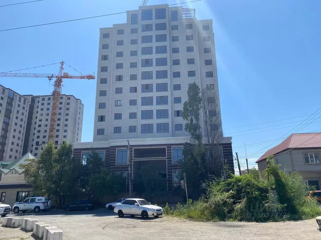 Торговая площадь в Дагестан, Махачкала ул. Азизова (300 м) - Фото 1