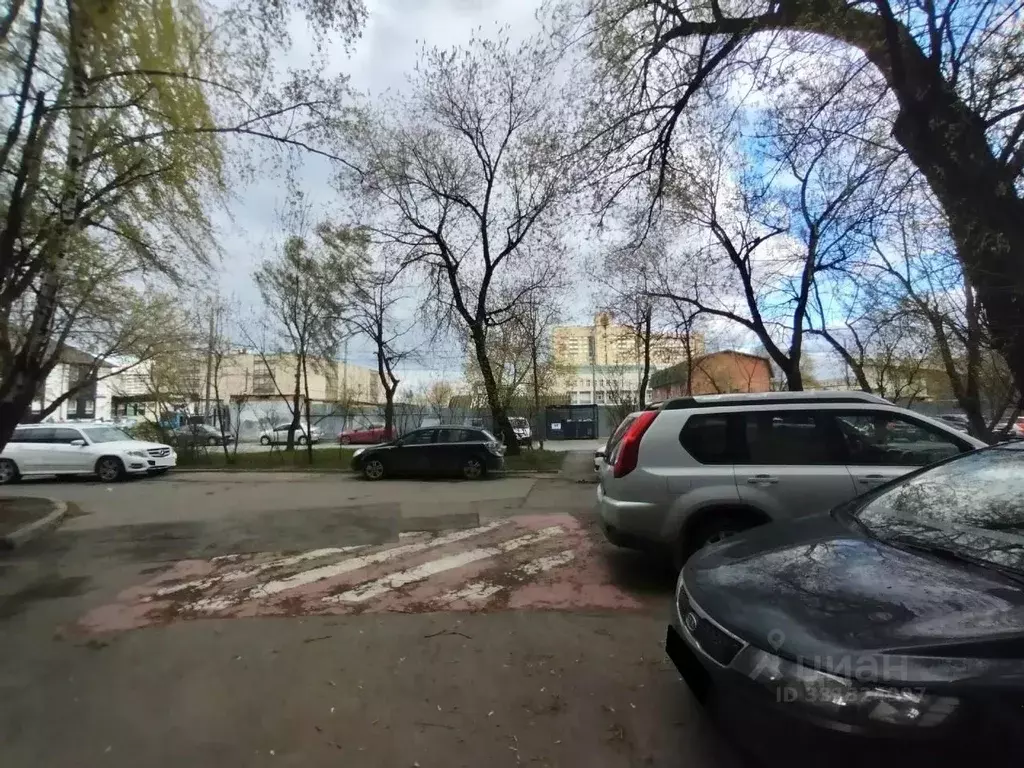 2-к кв. Москва ул. Хлобыстова, 20К1 (45.0 м) - Фото 2