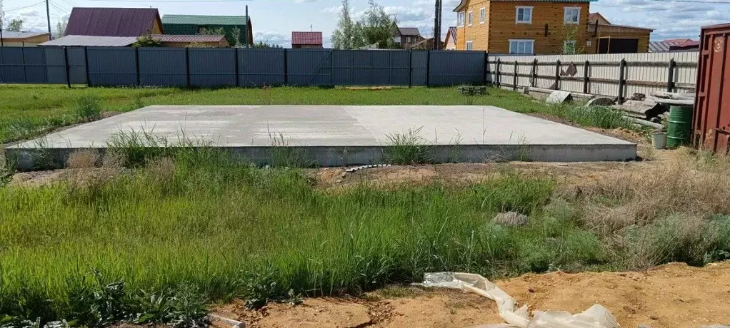 Участок в Саха (Якутия), Якутск ул. 5-я Коммунальная (12.0 сот.) - Фото 1