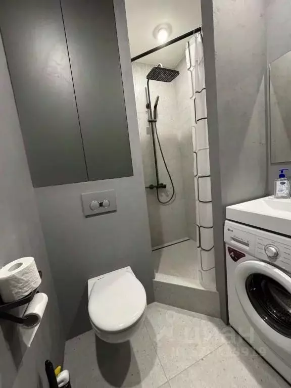 1-к кв. Воронежская область, Воронеж ул. Федора Тютчева, 105 (21.0 м) - Фото 2