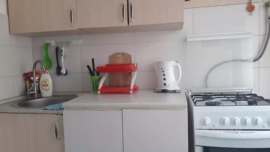 1-к кв. Москва ул. Долгова, 1К2 (31.5 м) - Фото 2