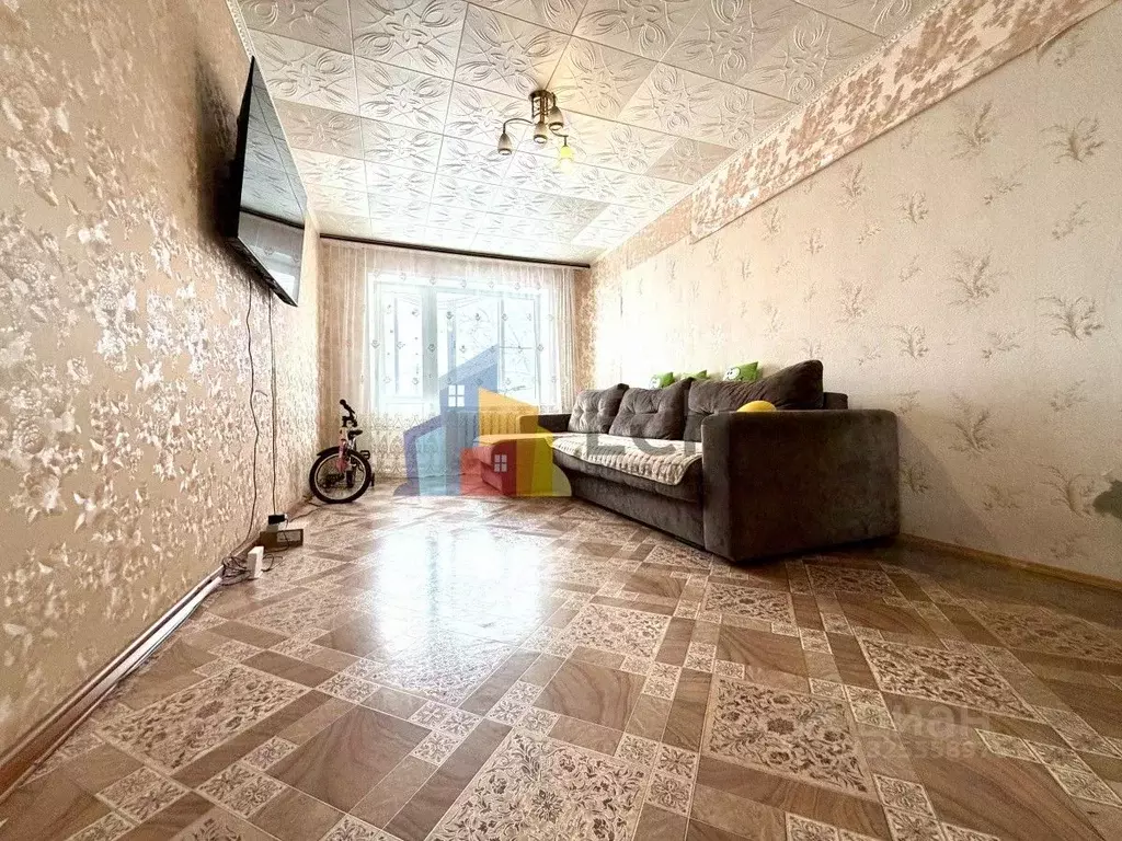 2-к кв. Тульская область, Белев Советская ул., 66 (55.1 м) - Фото 1