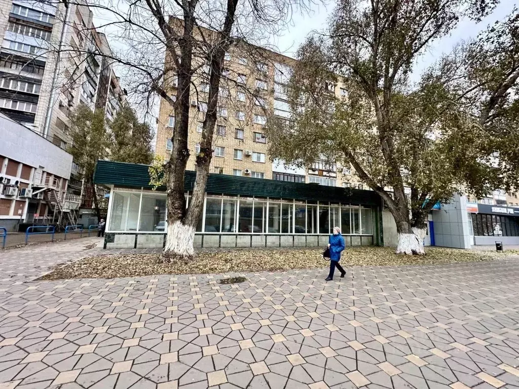 Помещение свободного назначения в Самарская область, Самара просп. ... - Фото 1