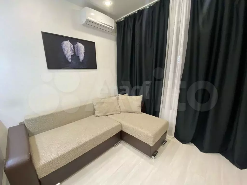 Квартира-студия, 28 м, 14/17 эт. - Фото 1