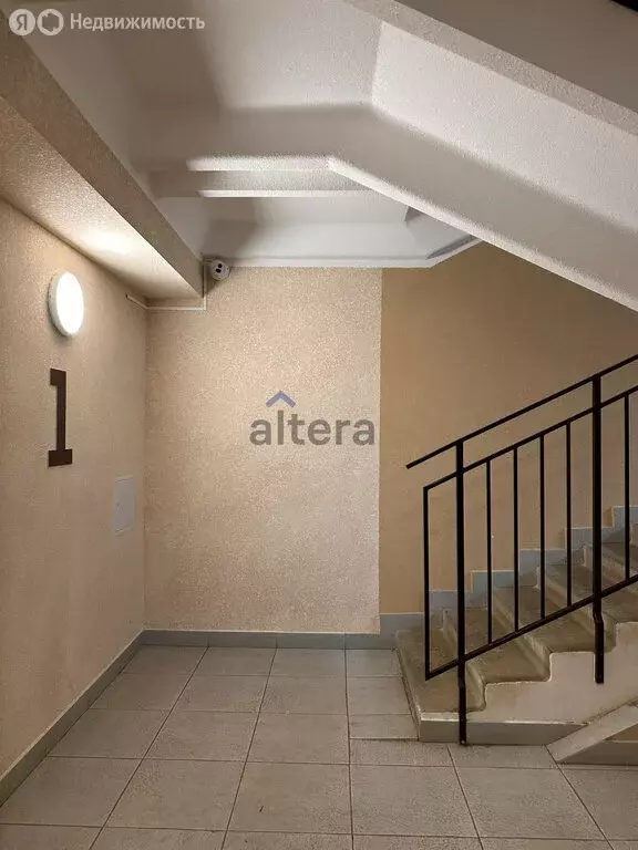 1-комнатная квартира: село Осиново, улица Гайсина, 2 (36 м) - Фото 2