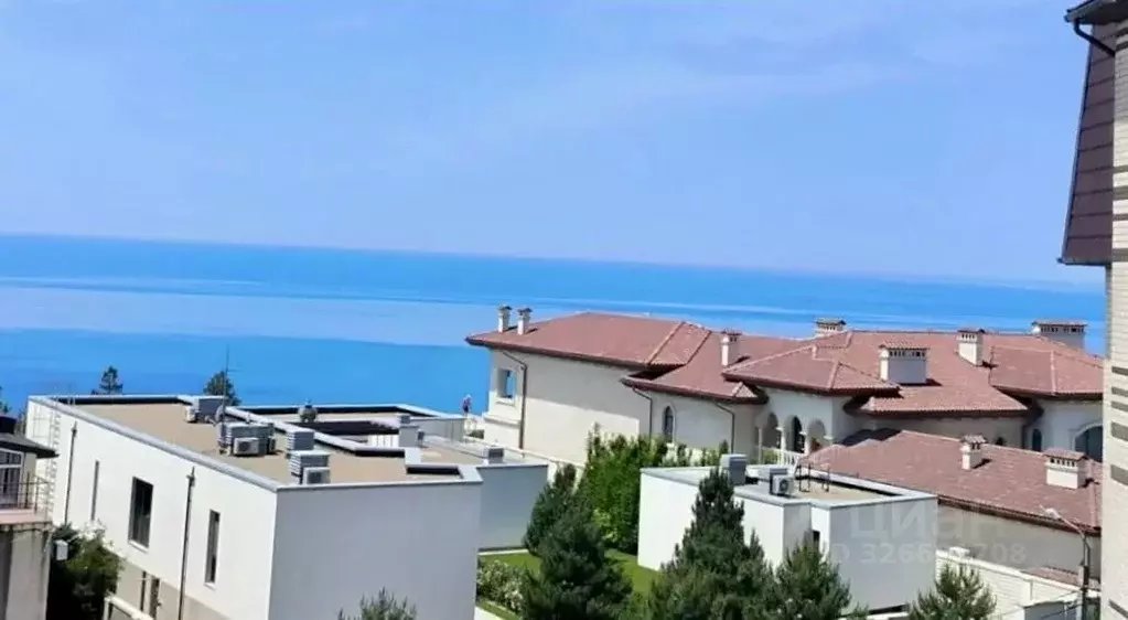 1-к кв. Краснодарский край, Анапа Таманская ул., 121к17 (39.0 м) - Фото 1