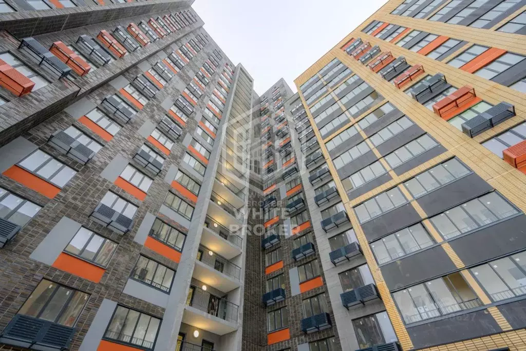 1-к кв. Москва Базовская ул., 24Б (41.3 м) - Фото 1