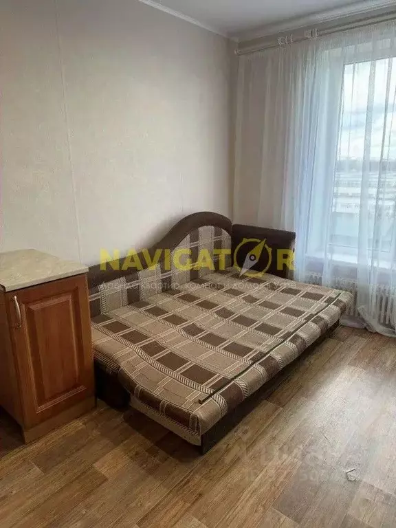 1-к кв. Башкортостан, Уфа ул. Ферина, 1/2 (17.0 м) - Фото 1