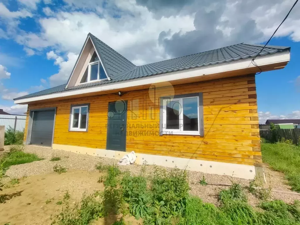 Дом в Иркутская область, Иркутский муниципальный округ, с. Урик ул. ... - Фото 0