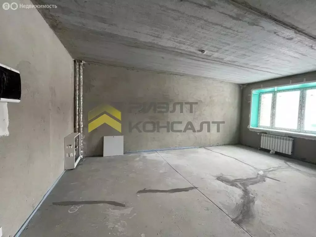1-комнатная квартира: Омск, улица А.Н. Кабанова, 2 (41 м) - Фото 2