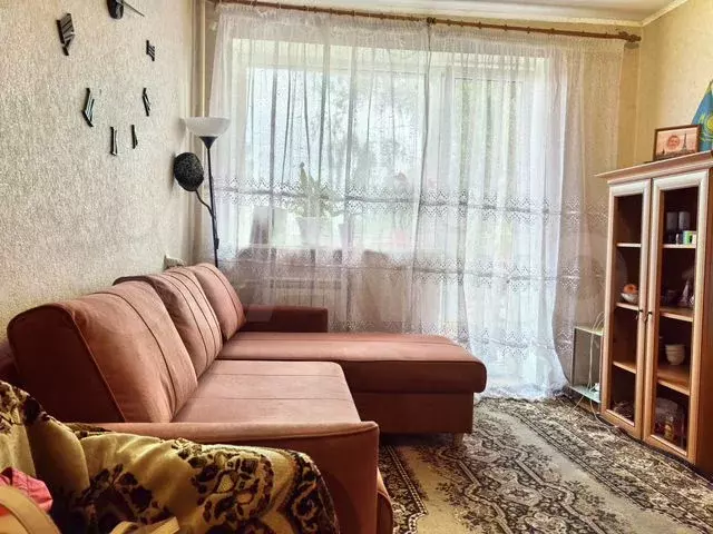 2-к. квартира, 43,5 м, 3/5 эт. - Фото 0