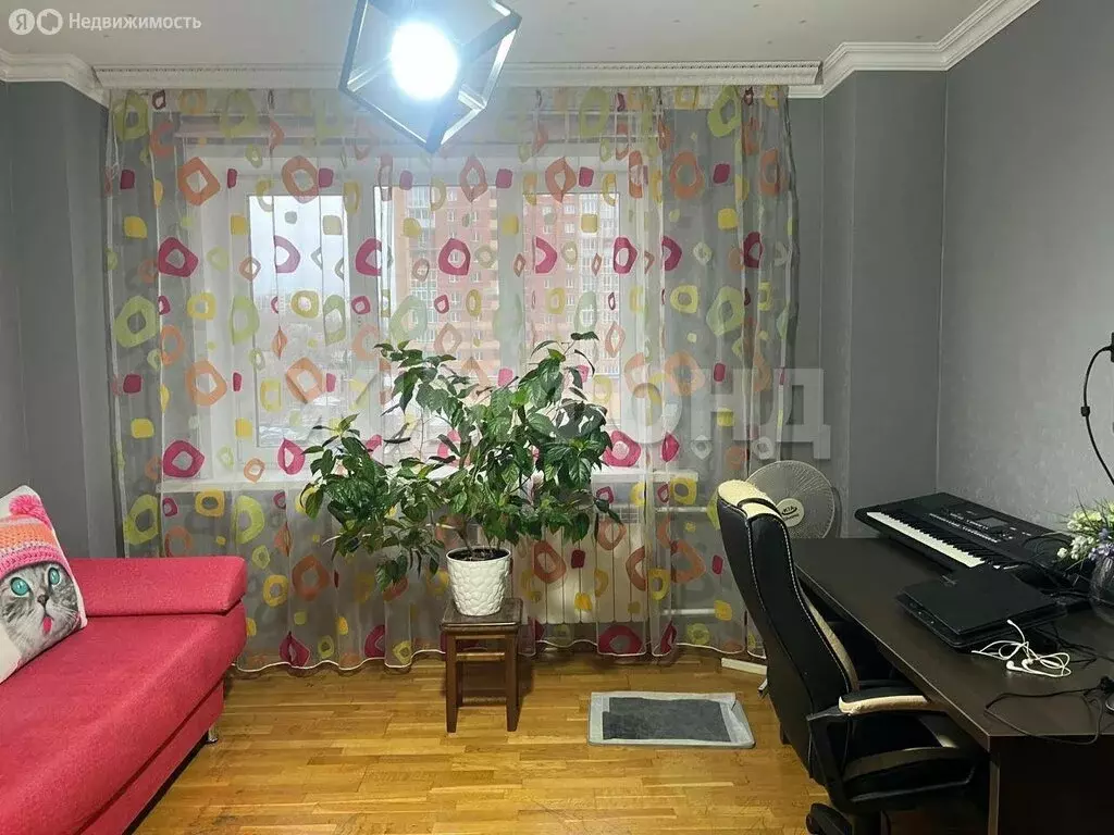 1-комнатная квартира: Новосибирск, Стартовая улица, 1 (44.2 м) - Фото 1