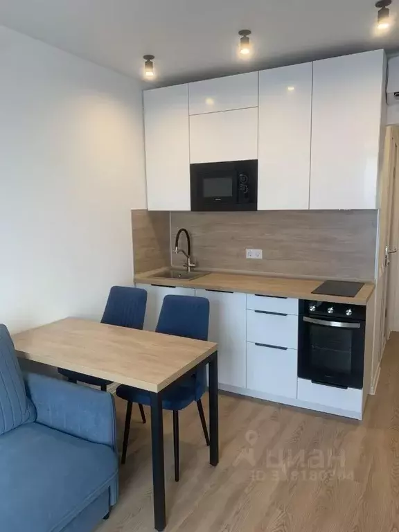 Студия Москва проезд Стройкомбината, 1 (20.1 м) - Фото 0